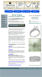 Mobile Screenshot of houstondiamondjewelrybuyers.com